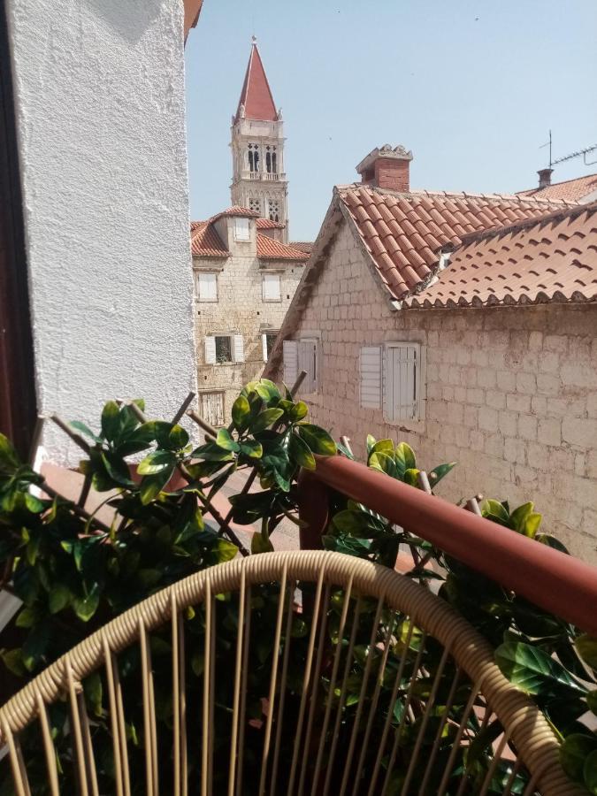 Apartments & Rooms Trogir Stars Free Parking Exterior photo