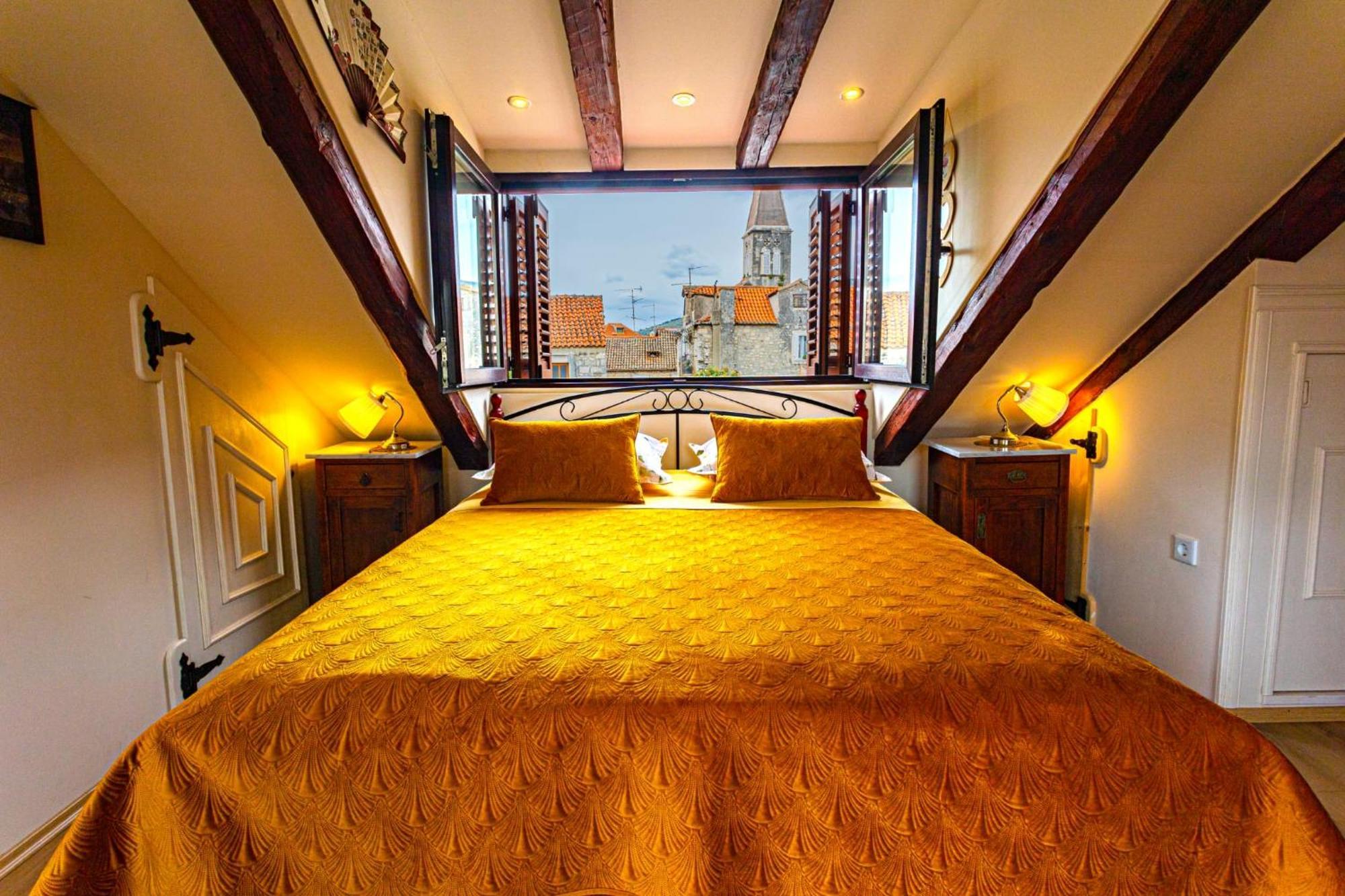 Apartments & Rooms Trogir Stars Free Parking Exterior photo
