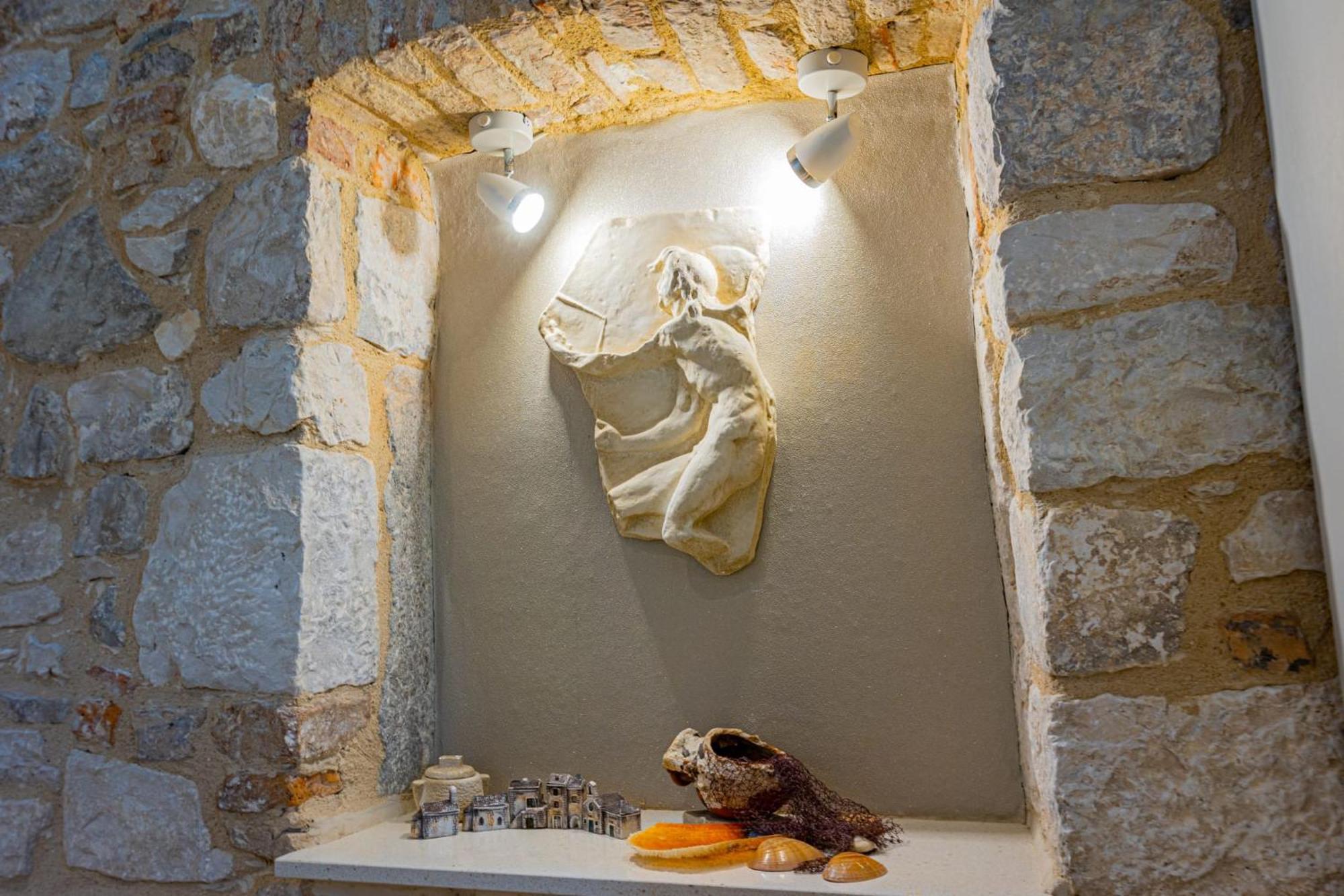 Apartments & Rooms Trogir Stars Free Parking Exterior photo