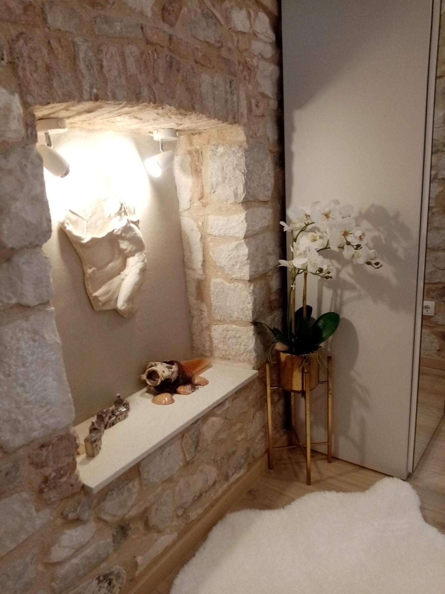 Apartments & Rooms Trogir Stars Free Parking Exterior photo