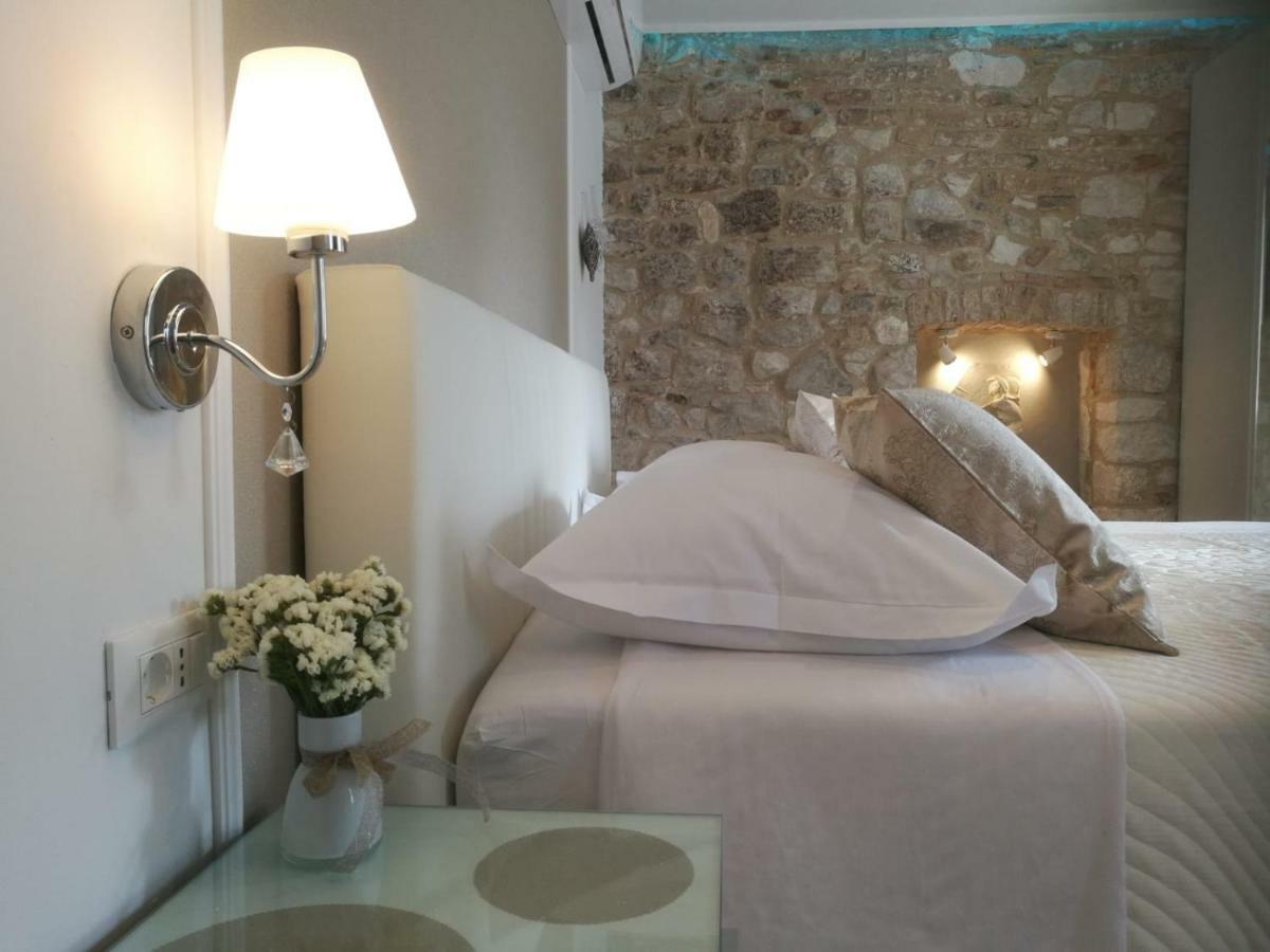 Apartments & Rooms Trogir Stars Free Parking Exterior photo